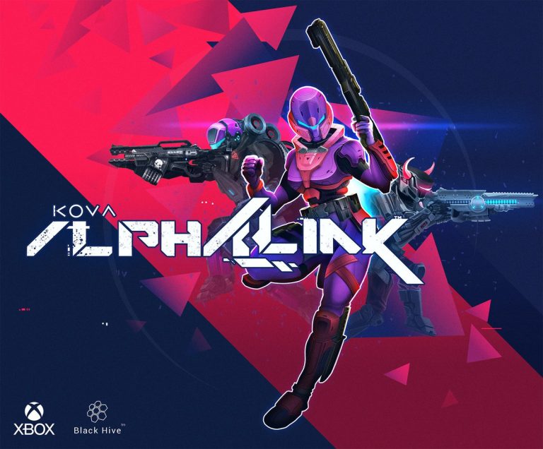 AlphaLink on Xbox preorders to begin from September 17