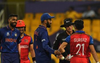 Harbhajan poked Pakistan on the issue of matching Afghanistan-India match