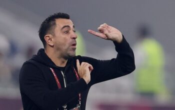 What kind of coach will Xavi be at Bara?