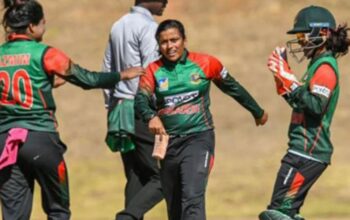 When, where and against whom will Bangladesh girls match in the first World Cup