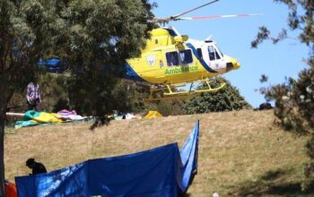 Five children killed after falling from ride in Australia