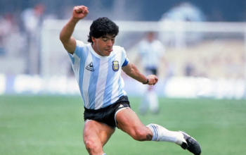 Maradona fans have the opportunity to buy anything at the auction