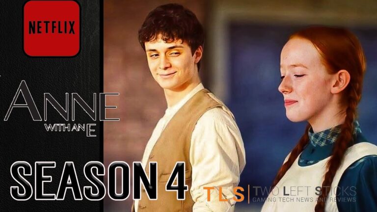 Anne with an E Season 4 – What We Know So Far