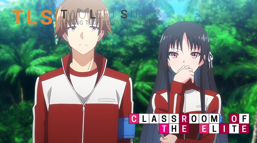 Classroom Of The Elite Season 3 Anime In 2023