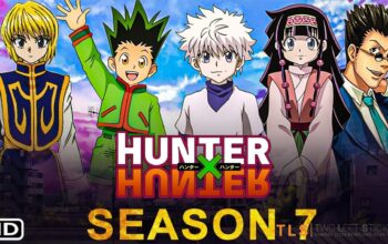 Hunter x Hunter Season 7 – News, Release Date, Cast, Spoilers & Updates