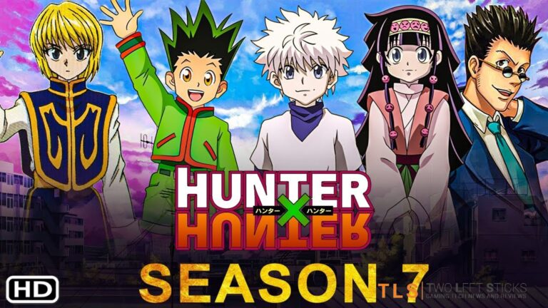 Hunter x Hunter Season 7 – News, Release Date, Cast, Spoilers & Updates