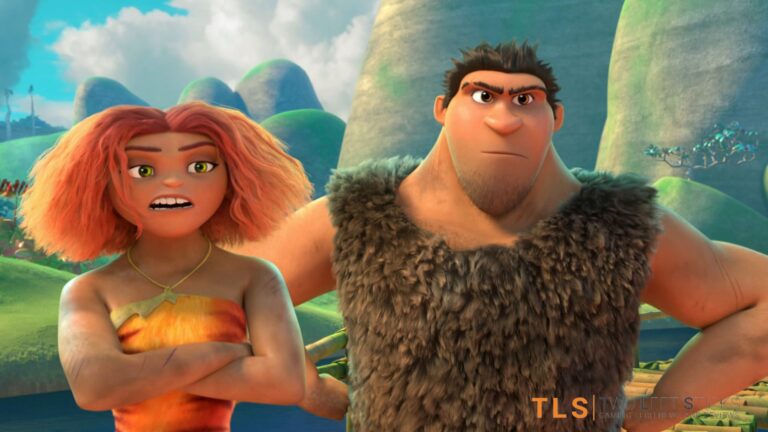 The Croods Family Tree Season 2 – Will Release in April, The Episode summary!
