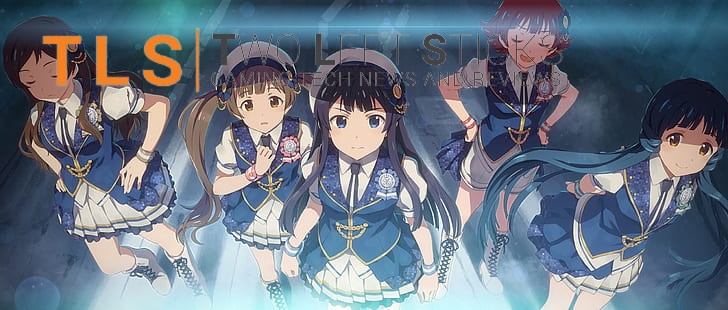 The Idolmaster Millions Live Anime In 2023