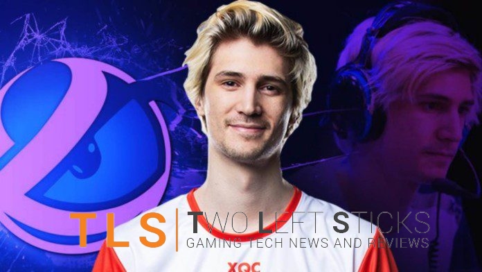 XQC Biography