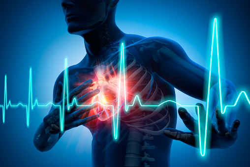 Body health and heart risks unexpected connection