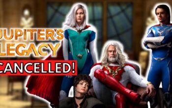 Jupiter’s Legacy Season 2 Got “Cancelled” by Netflix!