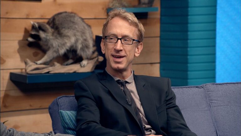Andy Dick Net Worth in 2022-How much is His Net Worth?