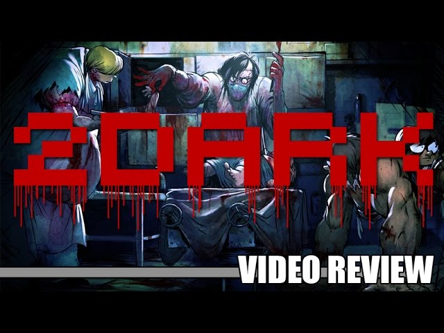 2Dark Review: A Most Unfortunate Horror