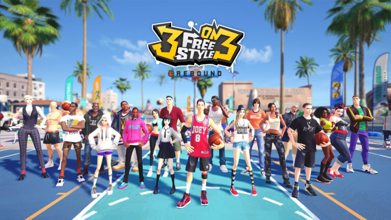3ON3 FREESTYLE HITS THE COURT EARLY – PREVIEW