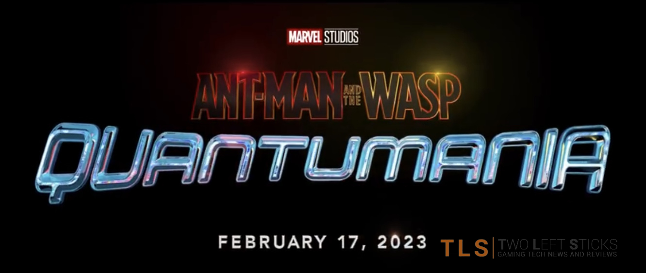 Ant Man and the Wasp:Quantumania