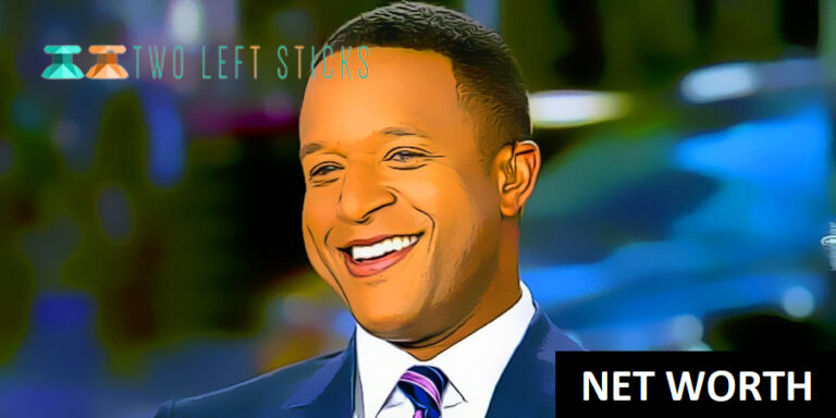 Craig Melvin Net Worth – MSNBC and NBC News as a Reporter and Anchor!