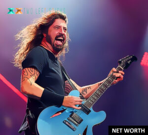 Dave Grohl Net Worth