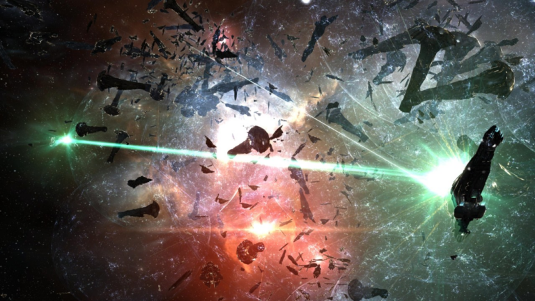 EVE Online Goes Free-To-Play, Hopes to Salvage Player Base