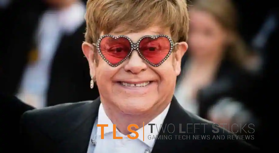 Elton John News