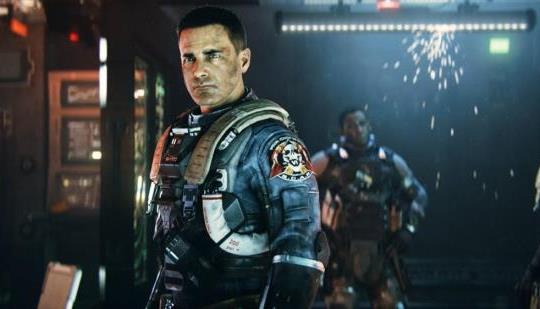 Exploring Infinite Warfare With Actor or Writer Brian Bloom