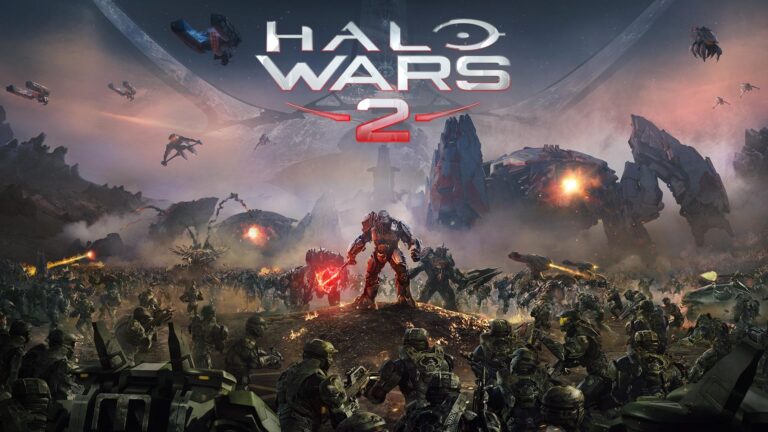Halo Wars 2 Deepens The Series’ RTS Elements: Beta Impressions