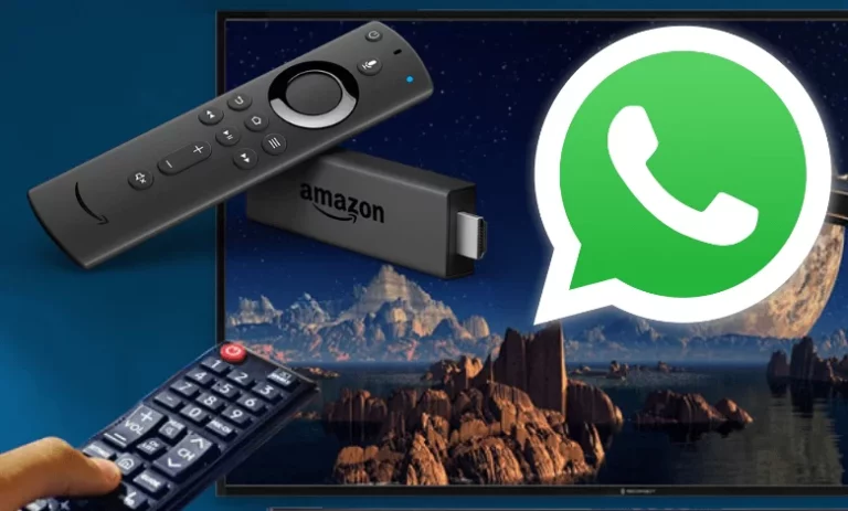 How to Install and Use WhatsApp on Fire TV 2022 Guide