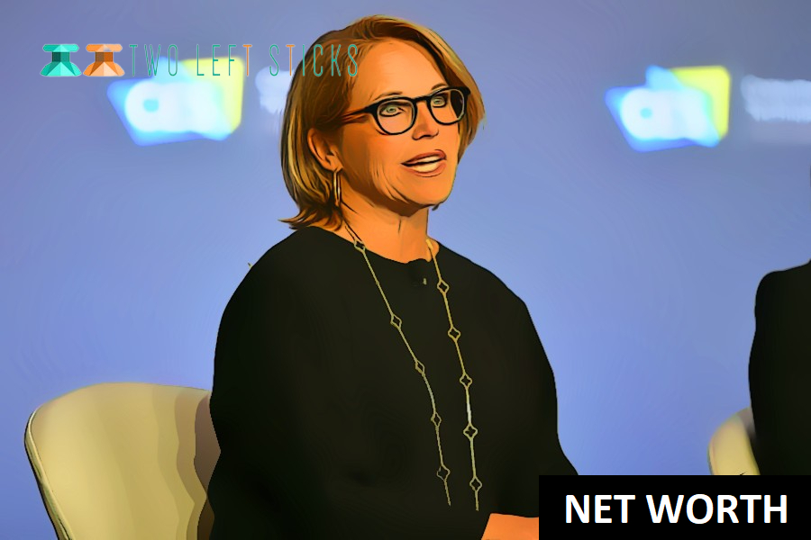Katie Couric Net Worth is Wrongly Estimated!