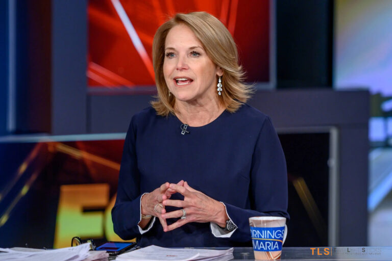 Katie Couric Net Worth: Early Life And Salary!