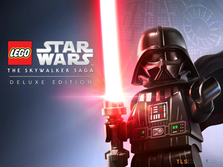 Lego Star Wars The Skywalker Saga in 2022: Release Date Confirmed!