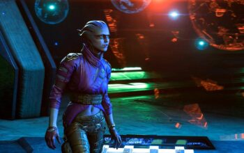 Mass Effect Andromeda – Constructing A New Galaxy