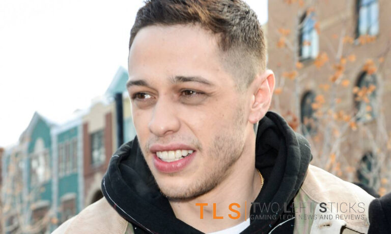 Pete Davidson (American Comedian and Actor), Starting a New Life and a New Career!