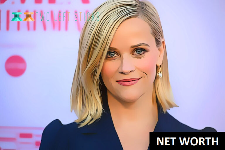 Reese Witherspoon Net Worth: A Biography, Career, and Income Stream