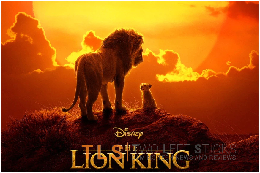The Lion King - Animated Movies