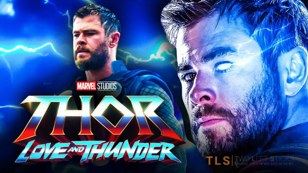 Thor: Love and Thunder - Upcoming Movies