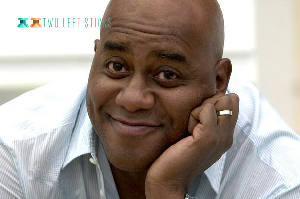 Ainsley Harriott: The Author of the Novel Biography, Age, Marital Status, Self-Delusion, and Fortune!