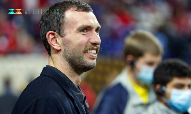 Andrew Luck Net Worth: Although He Amassed over $100 million in NFL Earnings.