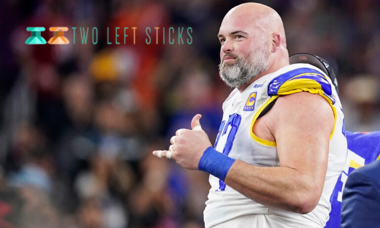 Andrew Whitworth: The Complete Salary of Rams OT is Listed Here.