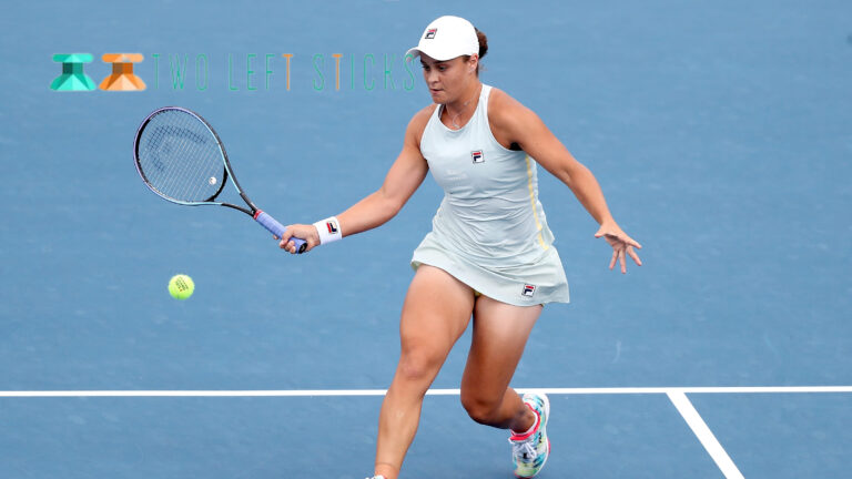 Ashleigh Barty Net Worth: How much Money has Amassed Throughout Career?