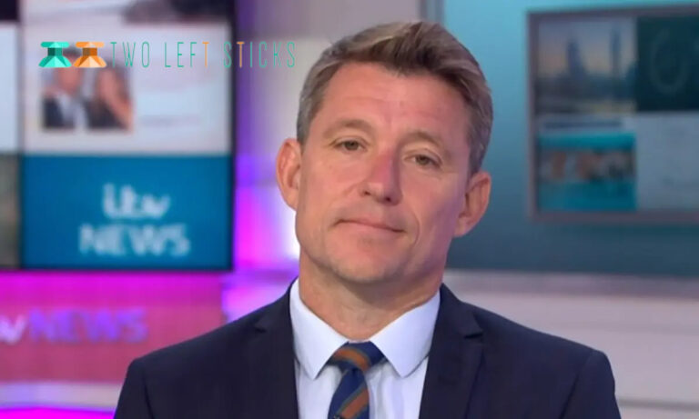 Ben Shephard Net Worth: Surprising Cameos in Films and Television ITV!