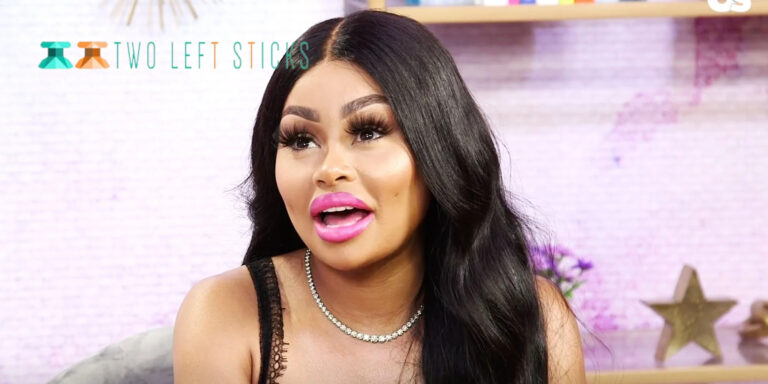 Blac Chyna Net Worth: Lifestyle, Earnings from OnlyFans and Husband.