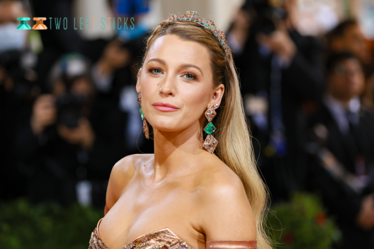 Blake Lively Net Worth: Salary and Relationship Status; Who Is Her Boyfriend?