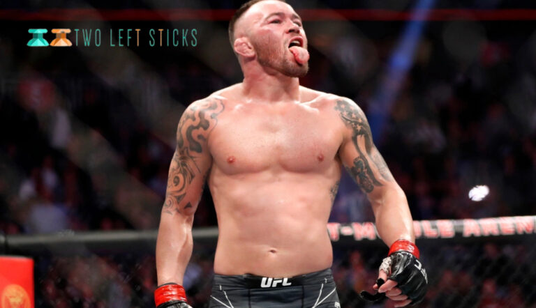 Colby Covington: How Much Money would UFC Champion Make?
