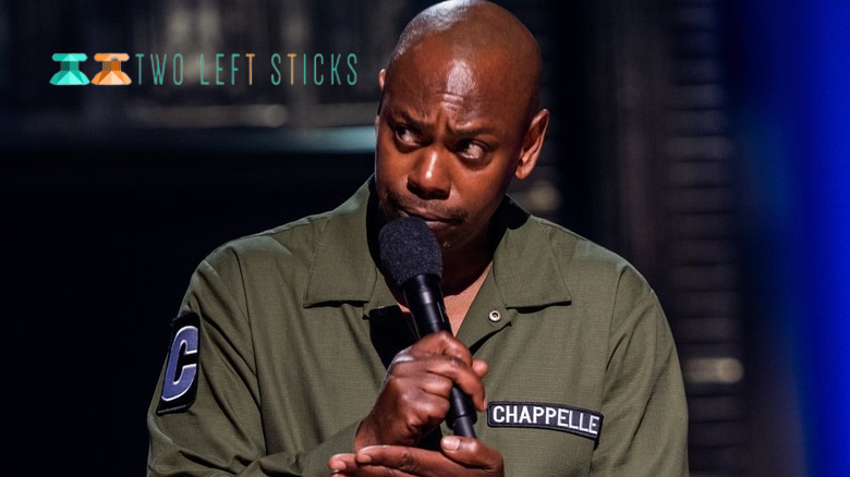 Dave Chappelle tv