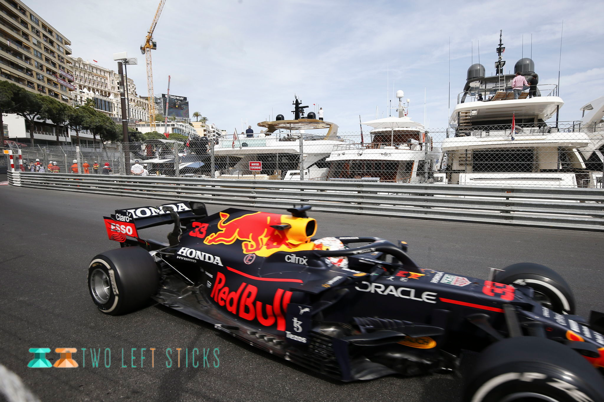 Monaco Grand Prix(F1)