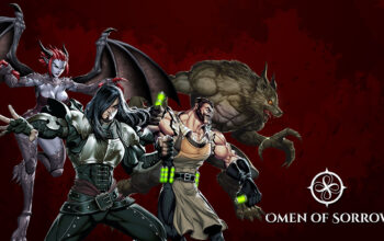 Omen Of Sorrow Brings Horror To The Fighting Genre – A TLS Exclusive Interview