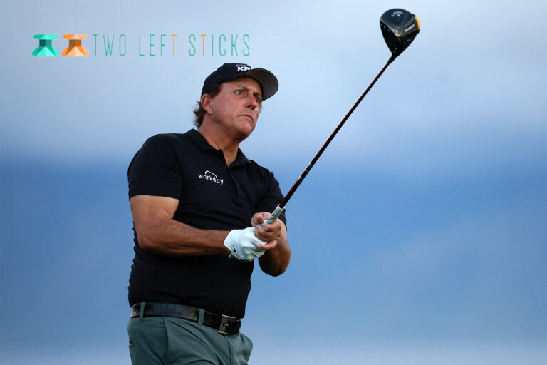 Phil Mickelson: After a $40 million Gambling Loss, His Net Worth Exploded.