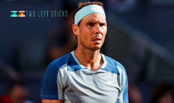 Rafael Nadal player
