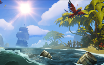 Rare’s Sea Of Thieves Helps Connect Players And Developers