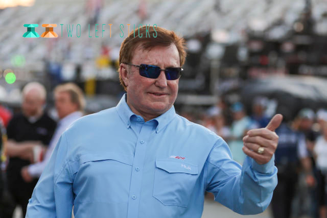 Richard Childress: The Promise from Ukraine will have no Effect on Net Wealth.