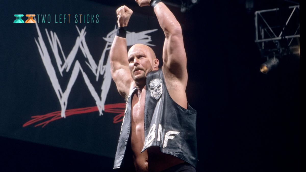 Stone Cold Steve Austin - Strongest Wrestlers in WWE History - TwoLeftSticks.com